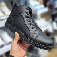 بوت مردانه لیدر|کیف، کفش، کمربند|نقده, |دیوار