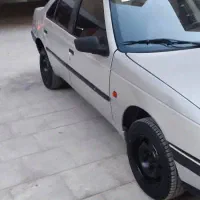 پژو ۴۰۵ مدل ۸۴|خودرو سواری و وانت|زاهدان, |دیوار