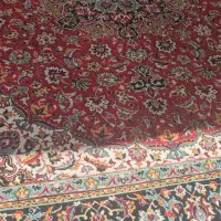 فروش قالی 12و6متری کارکرده|فرش|فسا, |دیوار