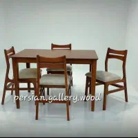 مالدینی میز ناهار خوری بوش نقد اقساط بدون بهره کد۶|میز و صندلی غذاخوری|زنجان, |دیوار