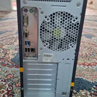 کامپیوتر به همراه تمام وسایل|رایانه رومیزی|کرمان, |دیوار