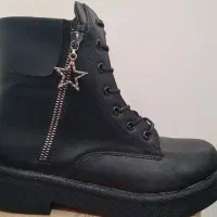 نیم بوت زنانه در۳سایز