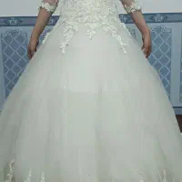 لباس عروس|لباس|آق قلا, |دیوار