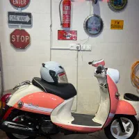 موتور یاماها وینو ۵۰ سی‌ سی|موتورسیکلت|تهران, دردشت|دیوار