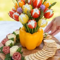 انواع مزه و غذا