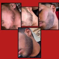 ریش رو برای سربازی اماده کن