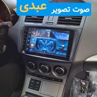 مانیتور خودرو ماشین تیبا ۱و۲پخش و باندچکی ازدم قسط|قطعات یدکی و لوازم جانبی|شیراز, ریاستی|دیوار