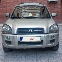 هیوندا توسان ۲۰۰۷