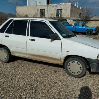 معاوضه پراید ۸۷