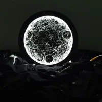 تابلو ماه قطر ۴۰