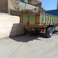 بنز 911|خودرو سنگین|بافق, |دیوار