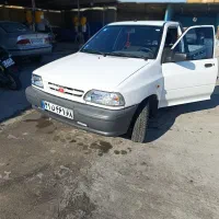 پراید وانت|خودرو سواری و وانت|چهارباغ, |دیوار