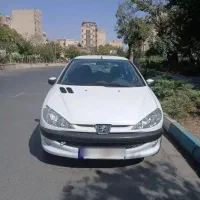 پژو 206 تیپ2 مدل 98