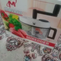 خردکن دستی بزرگ