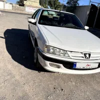 پژو پارس مدل 1401 xu7p موتور جدید|خودرو سواری و وانت|کرمان, |دیوار