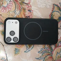 گوشی ایفون ۱۷ پرومکس ۲۵۶ zaa خشک