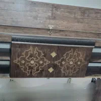 کتیبه تخت دونفره|تخت و سرویس خواب|اهواز, بهارستان|دیوار