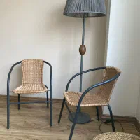 میز و صندلی، صندلی|میز و صندلی غذاخوری|آستانه اشرفیه, |دیوار