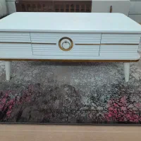 میز عسلی در حد نو