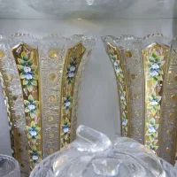 گلدان ۳۵سانت چک