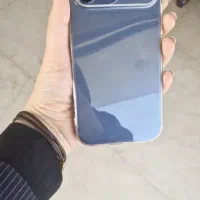 فروش فوری آیفون ۱۷پرومکس۵۱۲ سرمه ای