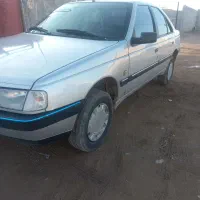 پژو 405 دو برگ