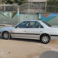 پژو پارس ساده، مدل ۱۳۸۵