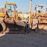 فروش ۲دستگاه لودر۴تنی