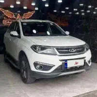 Tiggo 5 fl مدل 98/6/30 مونیتور تسلایی بزرگ