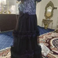 لباس مجلسی دخترانه تاسن ۱۲تا۱۴ساله