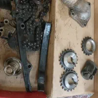 لوازم نیسان پیکاپ وسپرهایلوکس|قطعات یدکی و لوازم جانبی|شیراز, آزادگان|دیوار