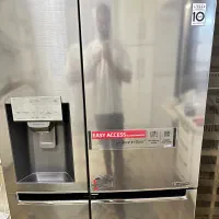 یخچال سایدبای ساید ال جی LG j257