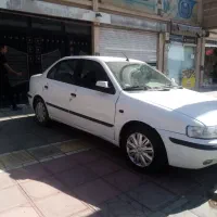 سمندlxمدل 93دوگانه|خودرو سواری و وانت|تربت‌حیدریه, آسایش|دیوار