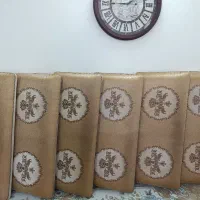 سه جفت پشتی سالم در حد نو