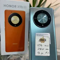 گوشیHonor X 9 B در حد آکبند