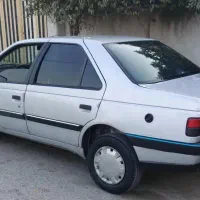 پژو۴۰۵مدل ۸۹دوگانه فابریک|خودرو سواری و وانت|گرگان, |دیوار