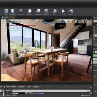 استخدام طراح معماری مسلط به نرم افزار های رندرینگ