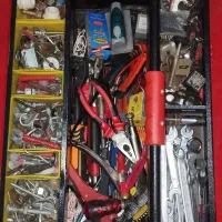 جعبه ابزارکامل فوول لوازم