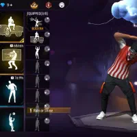 اکانت فیری فایر جدید لول ۵۵|کنسول، بازی ویدئویی و آنلاین|امیدیه, |دیوار