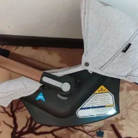 کالسکه نوزاد|کالسکه و لوازم جانبی|فولادشهر, مسکن مهر فولادشهر|دیوار