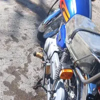 موتور هوندا۱۲۵ تمام فابریک مدل۹۳|موتورسیکلت|میاندوآب, |دیوار