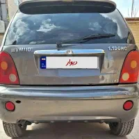 ام وی ام ۱۱۰ اتومات