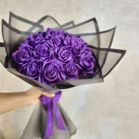 گل رز جاودان ربانی ویژه روز مادر و روز زن