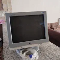 صفحه نمایش مانیتور  نو مفت