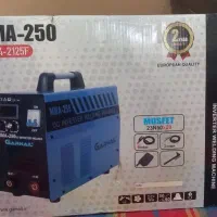 دستگاه جوش اینورتر 250 آمپر GARNAIL نو با گارانتی|ابزارآلات|ورامین, ورامین|دیوار