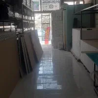 مغازه فروشی ۱۰۰مترزمین ۲۰۰متربنا برجاده سیاهسنگ|فروش مغازه و غرفه|پردیس, شهرک صنعتی خرمدشت فاز ۷|دیوار
