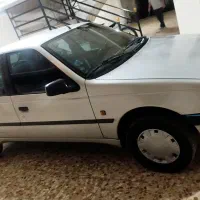 پژو405 بی‌رنگ دوگانه کارخانه توضیحات|خودرو سواری و وانت|لاهیجان, کاروانسرابر|دیوار