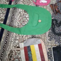 تعدادی کیف فقط ۵۰ تومن|کیف، کفش، کمربند|قم, لسانی|دیوار