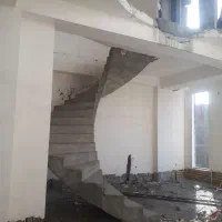 پله گرد بتنی پله دوبلکس پله معلق|خدمات پیشه و مهارت|شیراز, ملاصدرا|دیوار