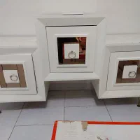 میز تلوزیون کنسول جا کفشی ویترین|مبلمان خانگی و میز عسلی|کهریزک, |دیوار